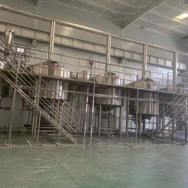 磁县小型啤酒设备