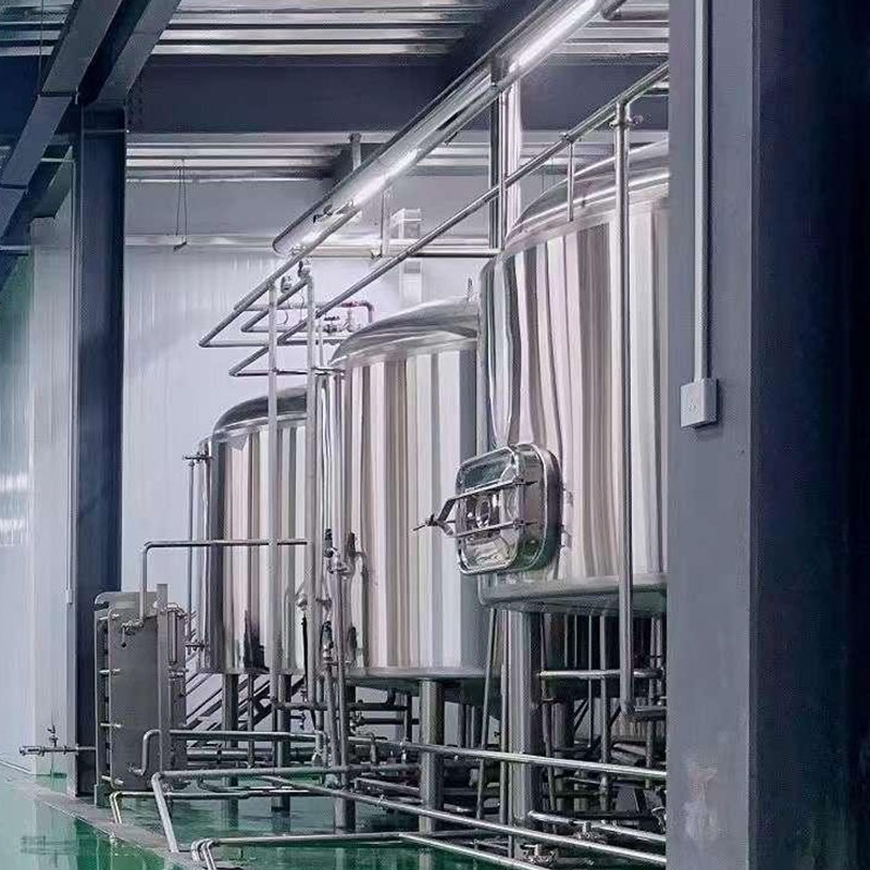 磁县精酿啤酒设备