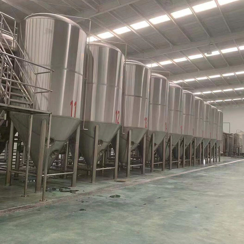 磁县小型啤酒设备